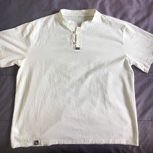 Men’s shirt white small